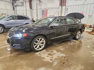 Chevrolet Impala 3.6L 6 2016
