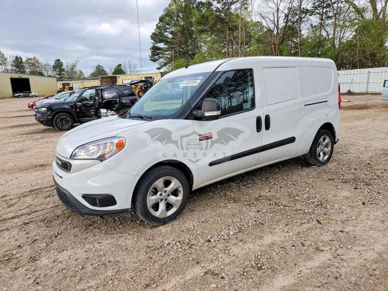 RAM ProMaster 2.4L 4 2022