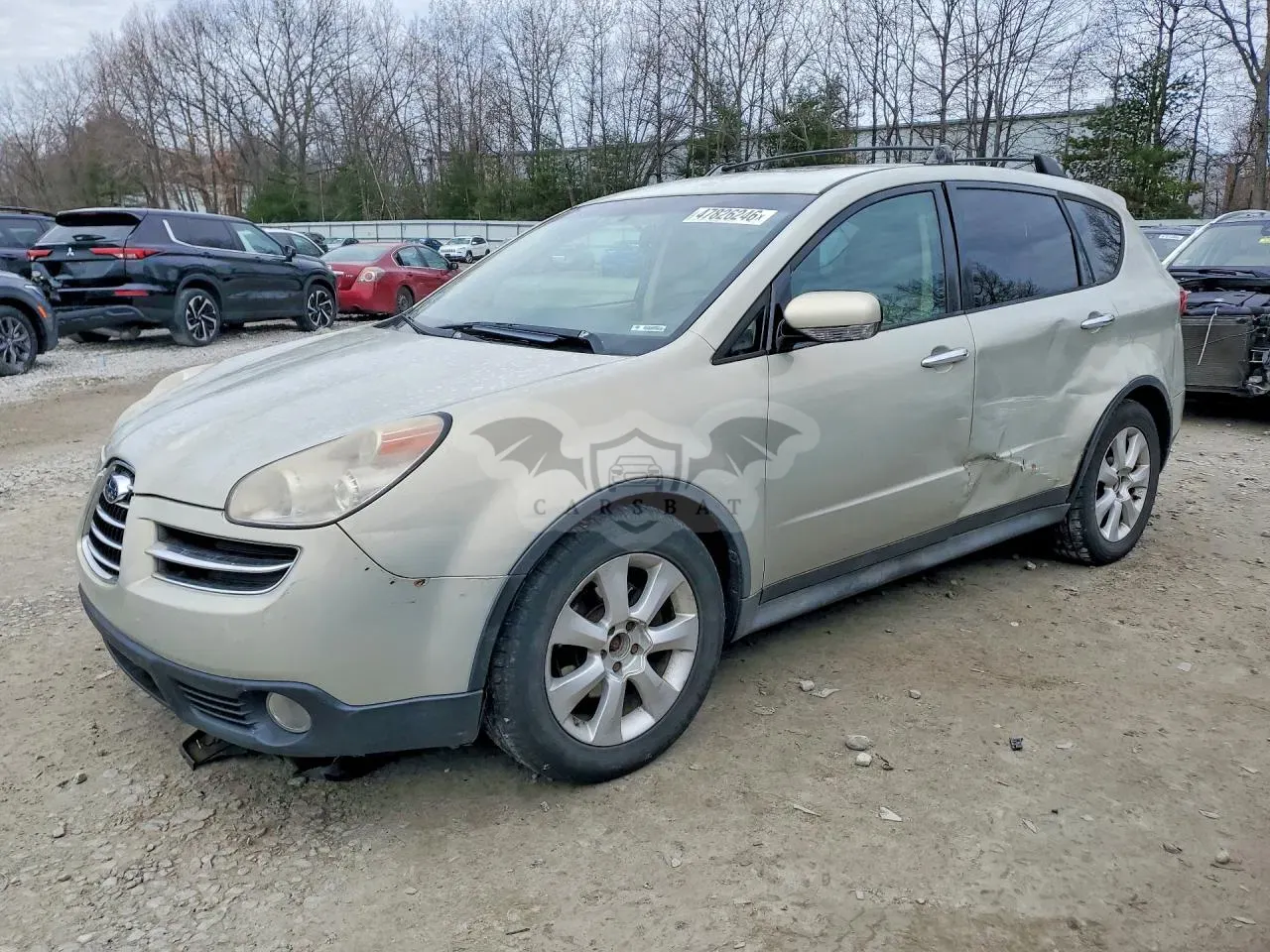 Subaru Tribeca 3.0L 6 2006