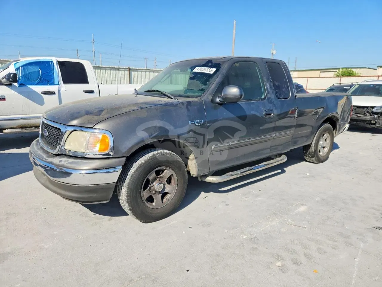 Ford F-150 4.2L 6 2002