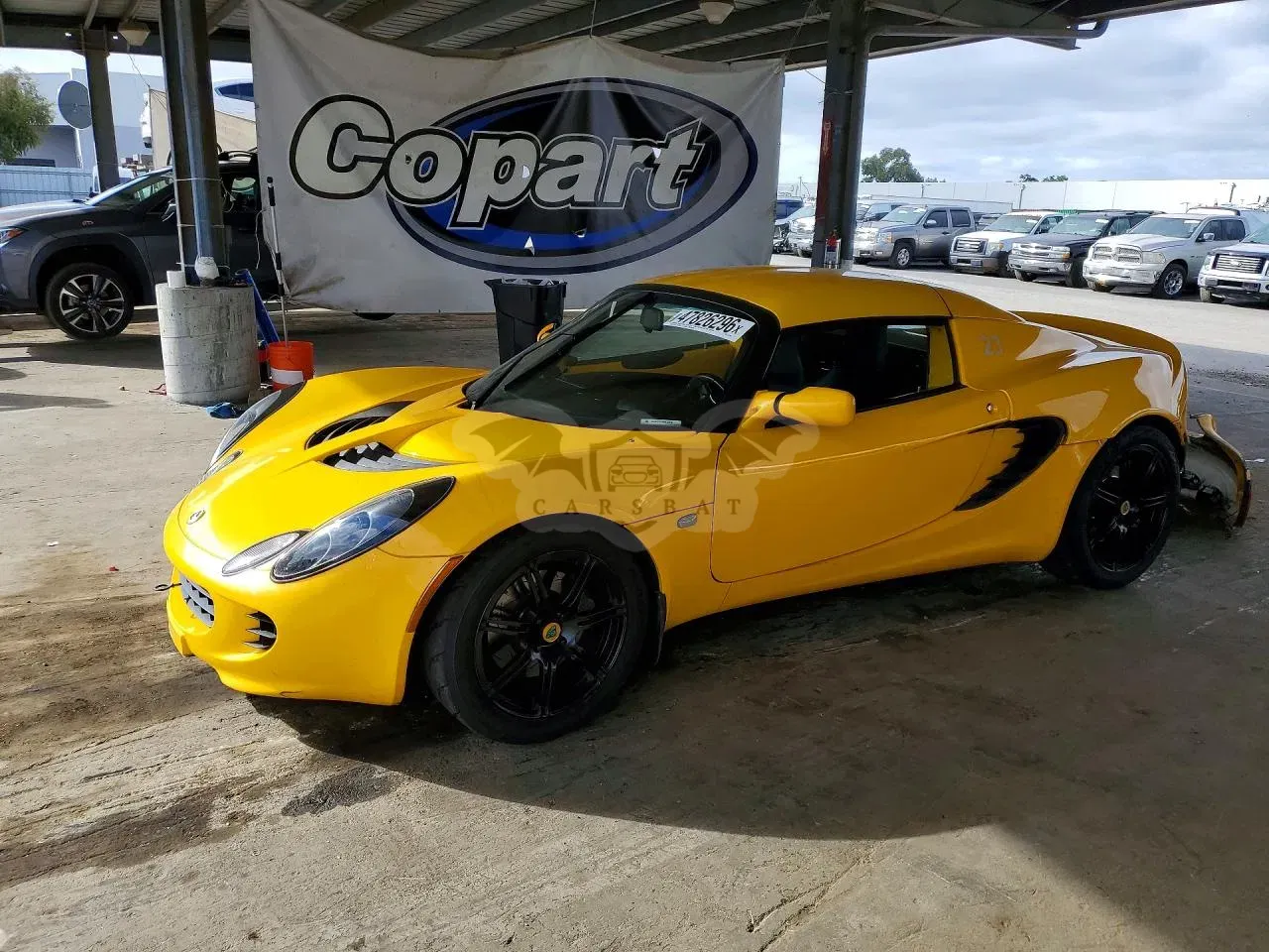 Lotus Elise 1.8L 4 2005