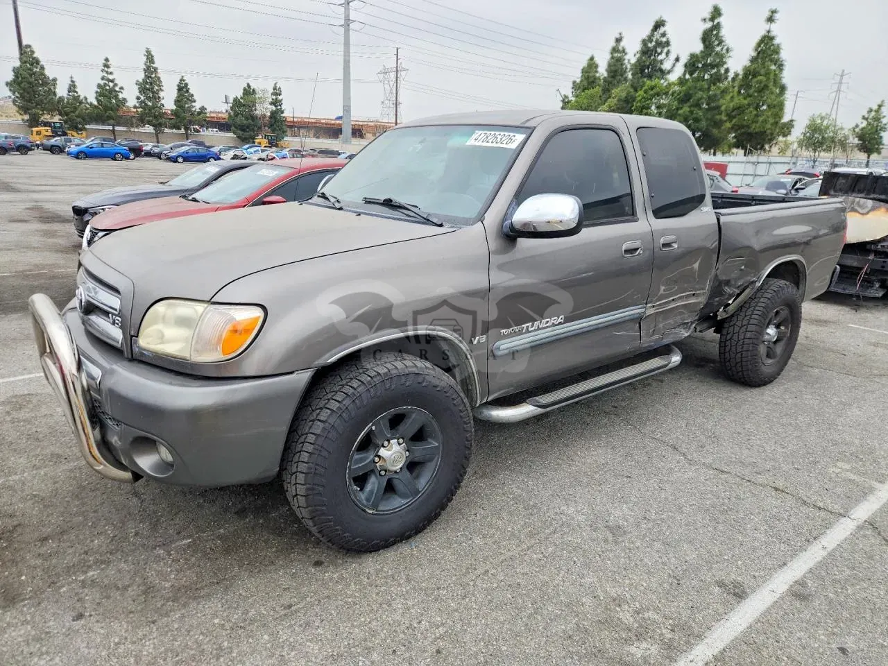 Toyota Tundra 4.7L 8 2006