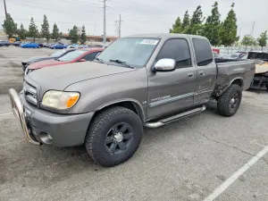 Toyota Tundra 4.7L 8 2006