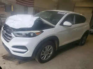 Hyundai Tucson 2.0L 4 2017