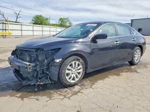 Nissan Altima 2.5L 4 2014