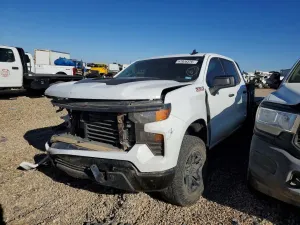 Chevrolet Silverado 1500 5.3L 8 2023