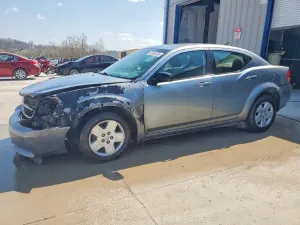 Dodge Avenger 2.4L 4 2008