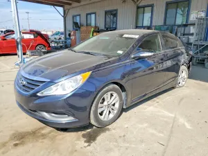 Hyundai Sonata 2.4L 4 2014