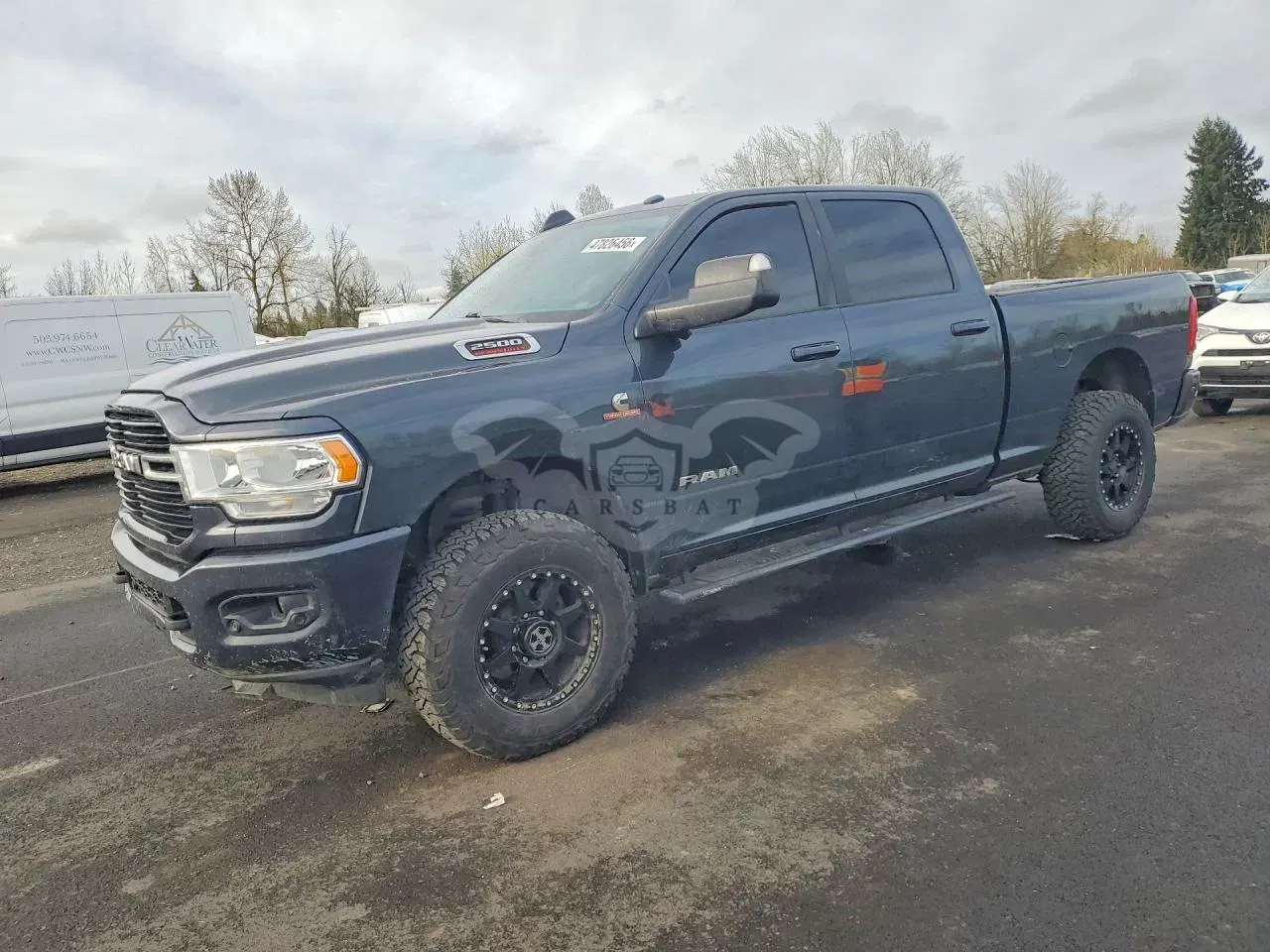RAM 2500 6.7L 6 2020