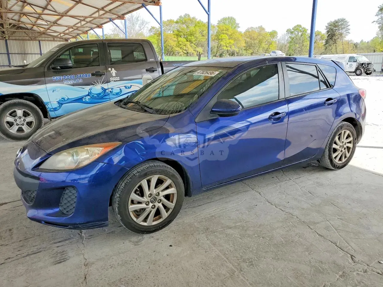 Mazda 3 2013