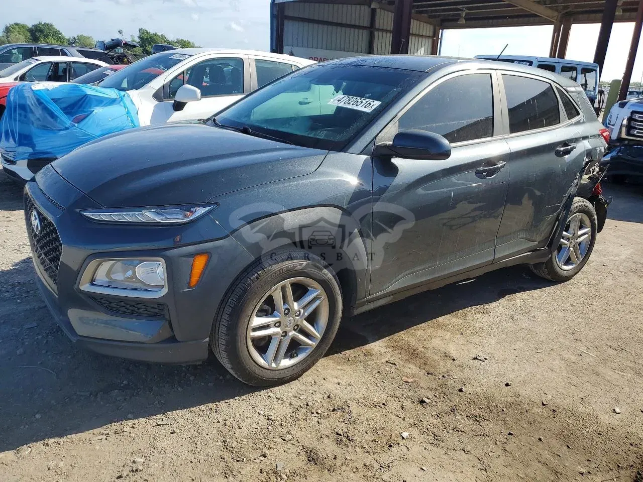 Hyundai Kona 2.0L 4 2021