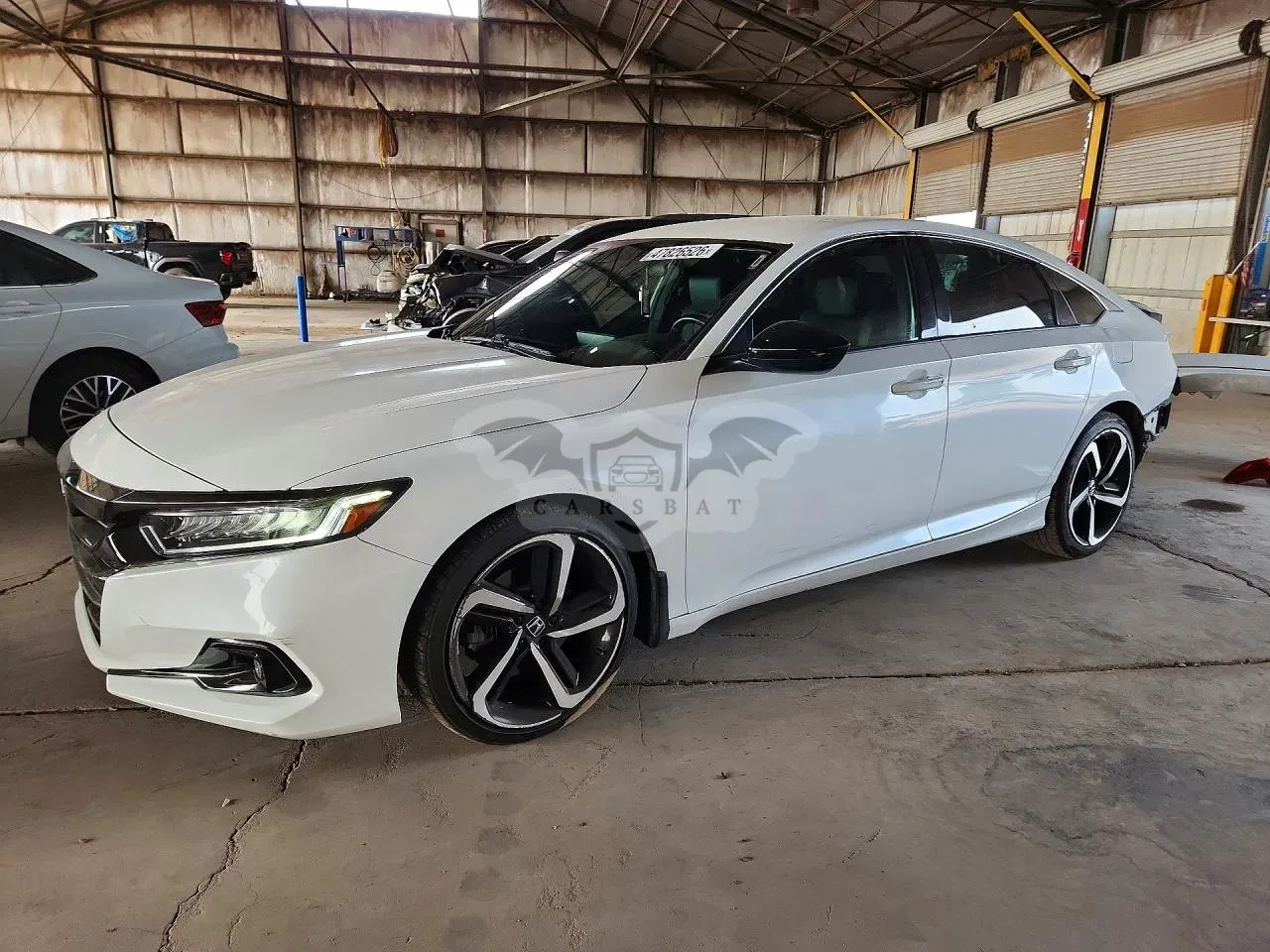 Honda Accord 1.5L 4 2022
