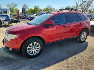 Ford Edge 3.5L 6 2010