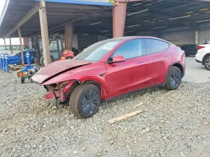 Tesla Model Y 2026