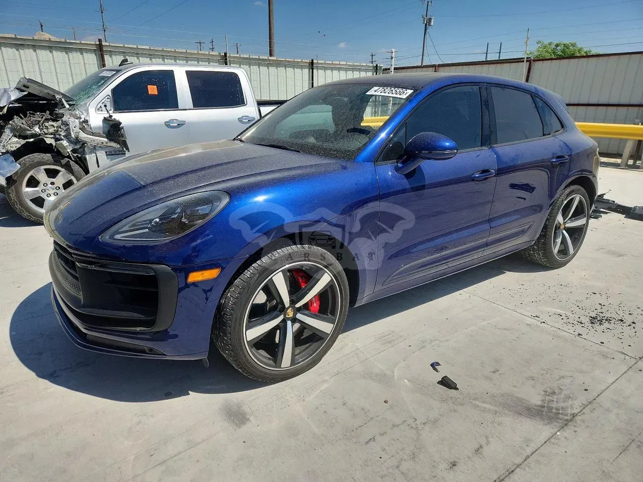 Porsche Macan 2.9L 6 2023