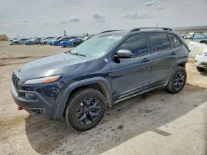 Jeep Cherokee 2.4L 4 2018