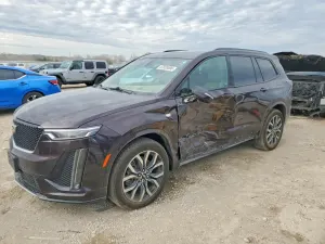 Cadillac XT6 3.6L 6 2021