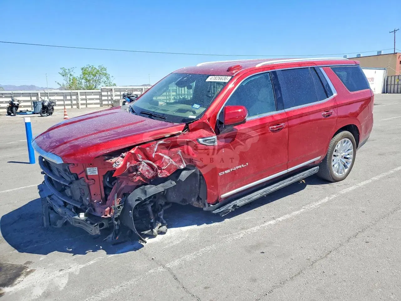 GMC Yukon 3.0L 6 2025