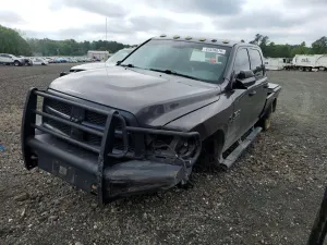 RAM 2500 6.7L 6 2017