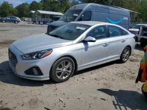 Hyundai Sonata 2.4L 4 2019