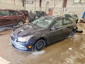 Chevrolet Cruze 1.4L 4 2015