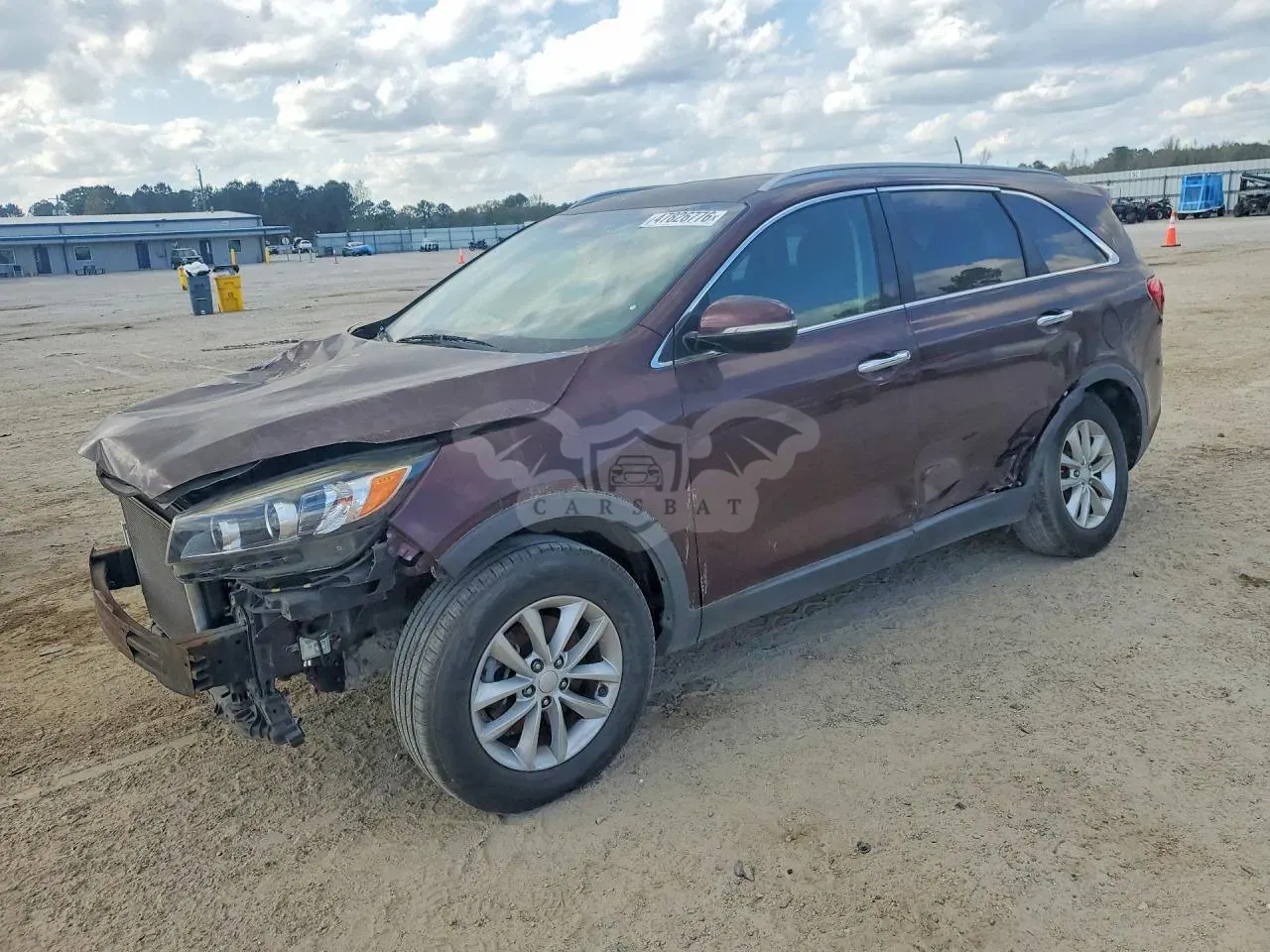 Kia Sorento 2.4L 4 2016