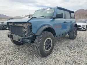 Ford Bronco 2.7L 6 2022