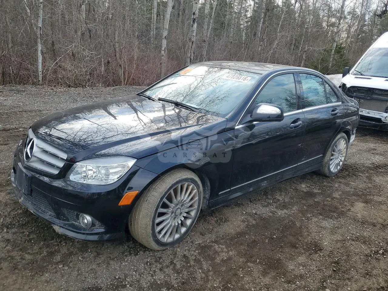 Mercedes-Benz C 2008