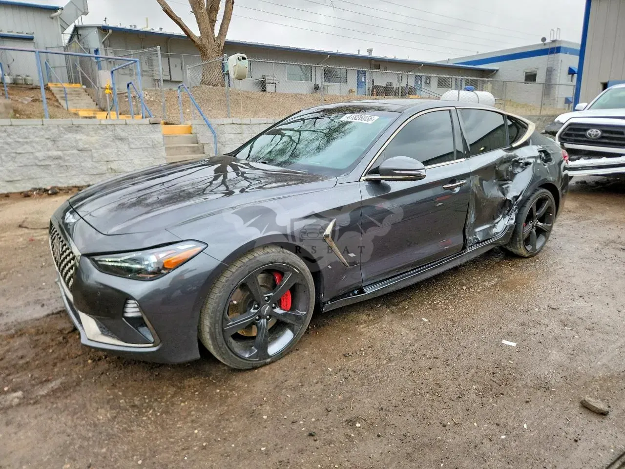 Genesis G70 3.3L 6 2019