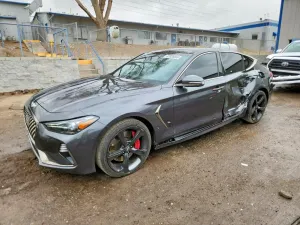 Genesis G70 3.3L 6 2019