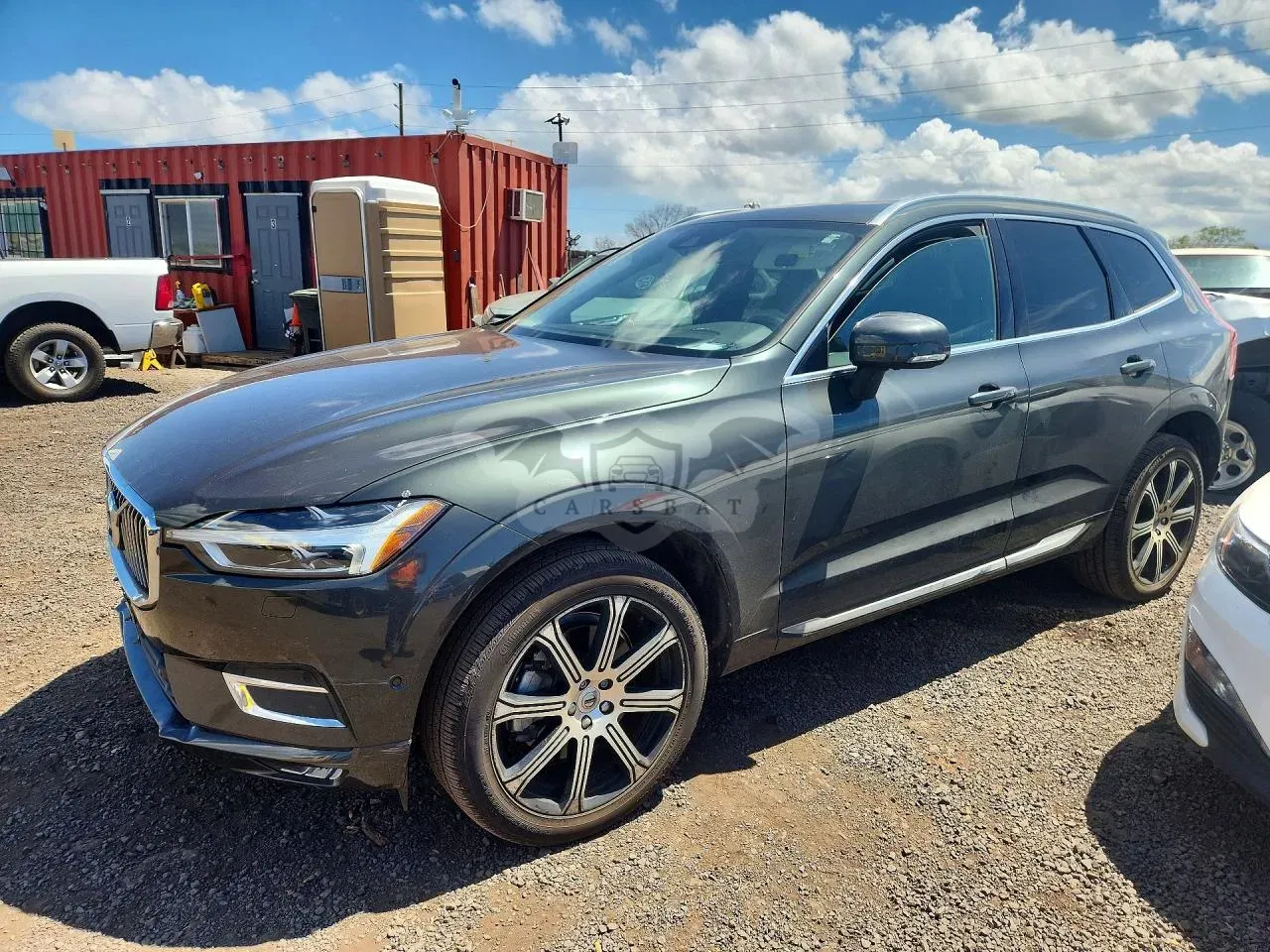 Volvo XC60 2.0L 4 2018