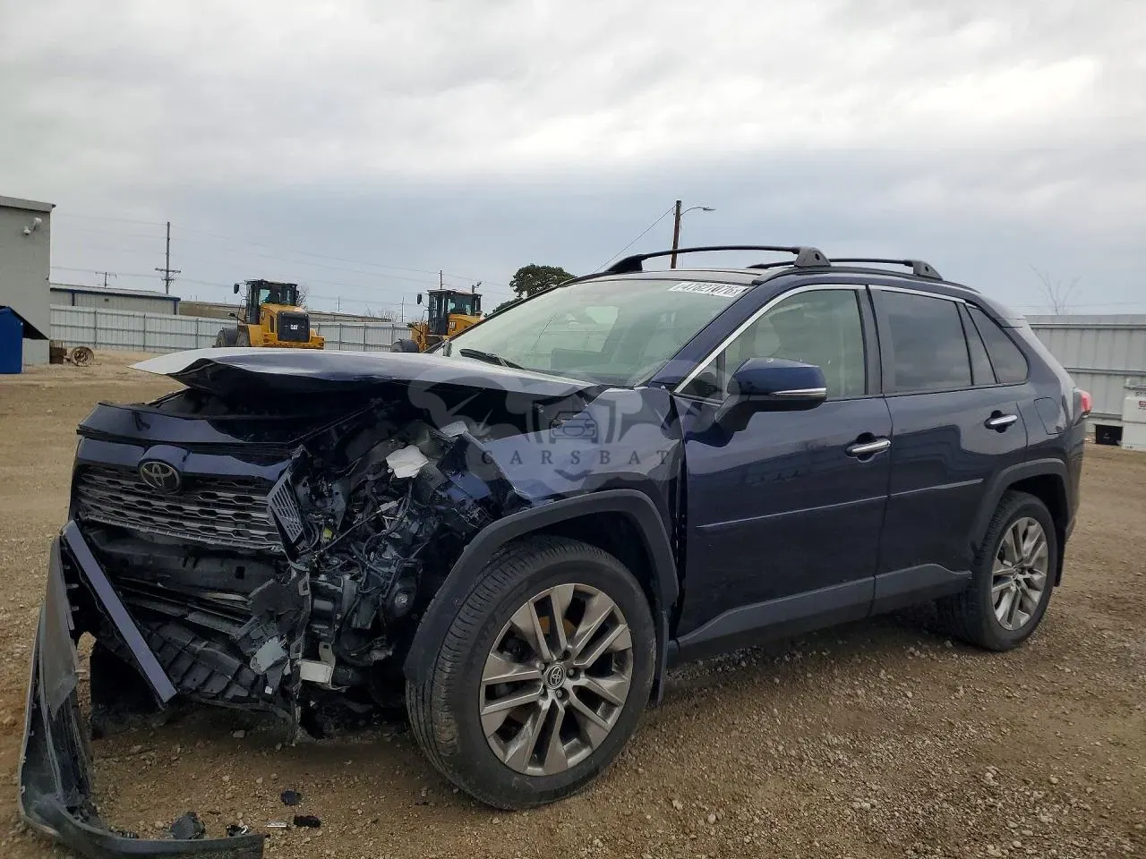 Toyota Rav4 2.5L 4 2023
