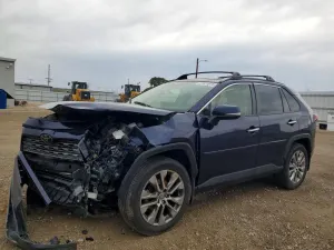 Toyota Rav4 2.5L 4 2023