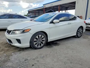 Honda Accord 2.4L 4 2014