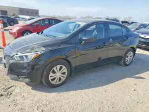 Nissan Versa 1.6L 4 2020