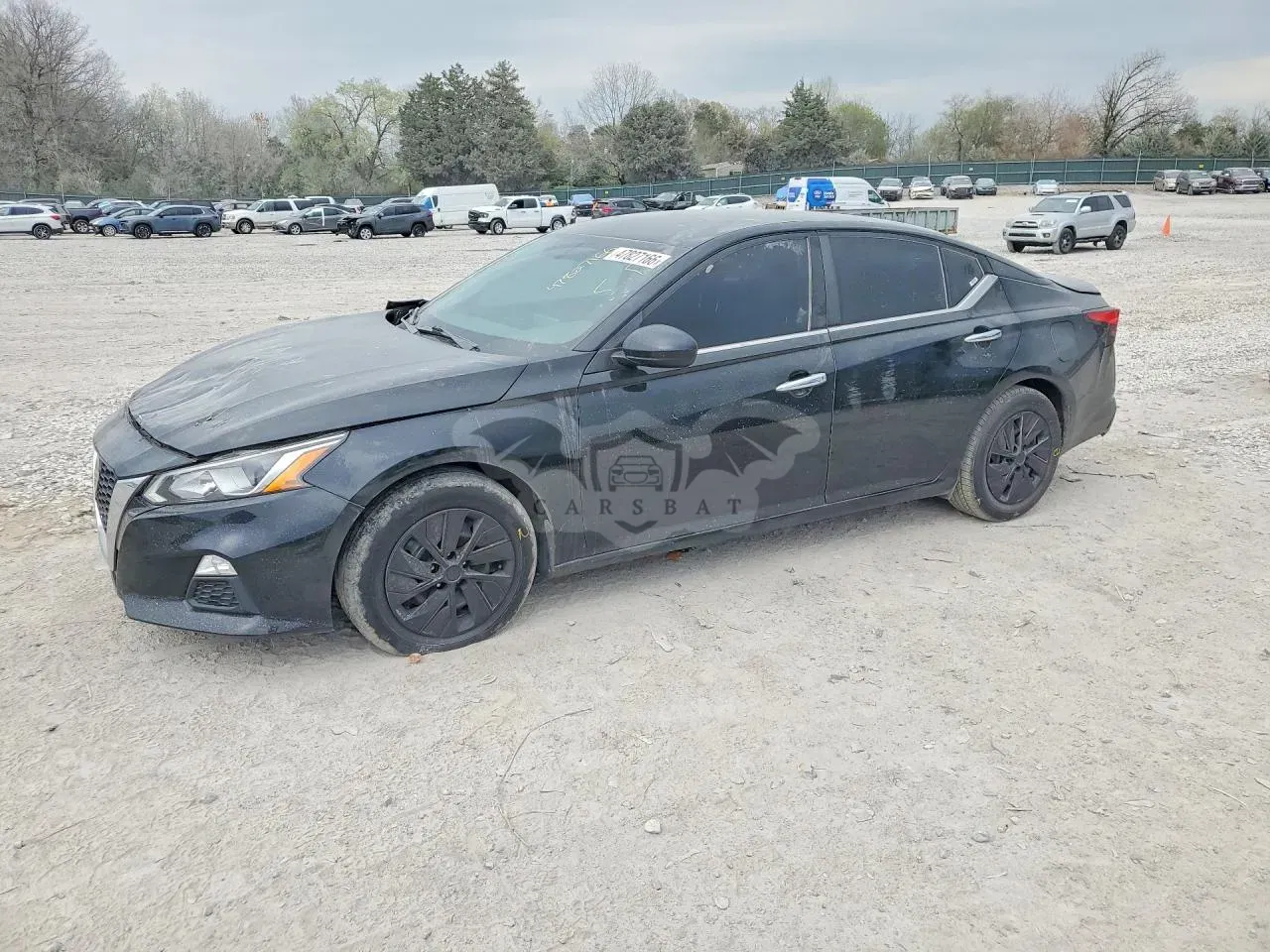 Nissan Altima 2020