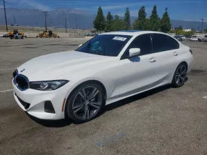 BMW 3 Series 2.0L 4 2023