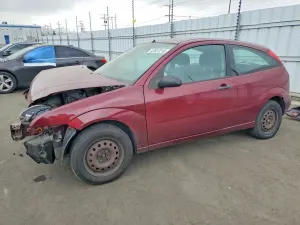 Ford Focus 2.0L 4 2007