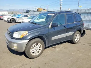 Toyota Rav4 2.0L 4 2001