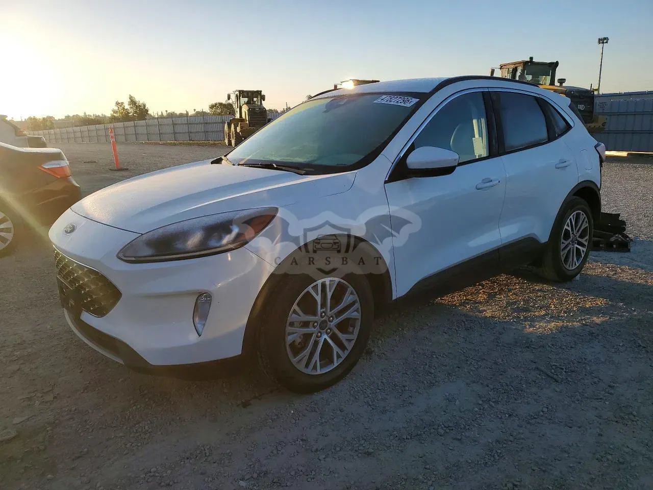 Ford Escape 1.5L 3 2022