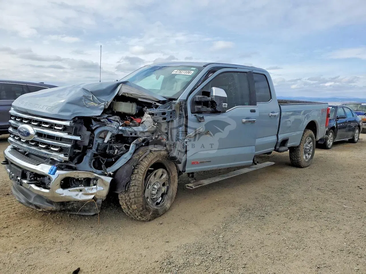 Ford F-350 6.7L 8 2025