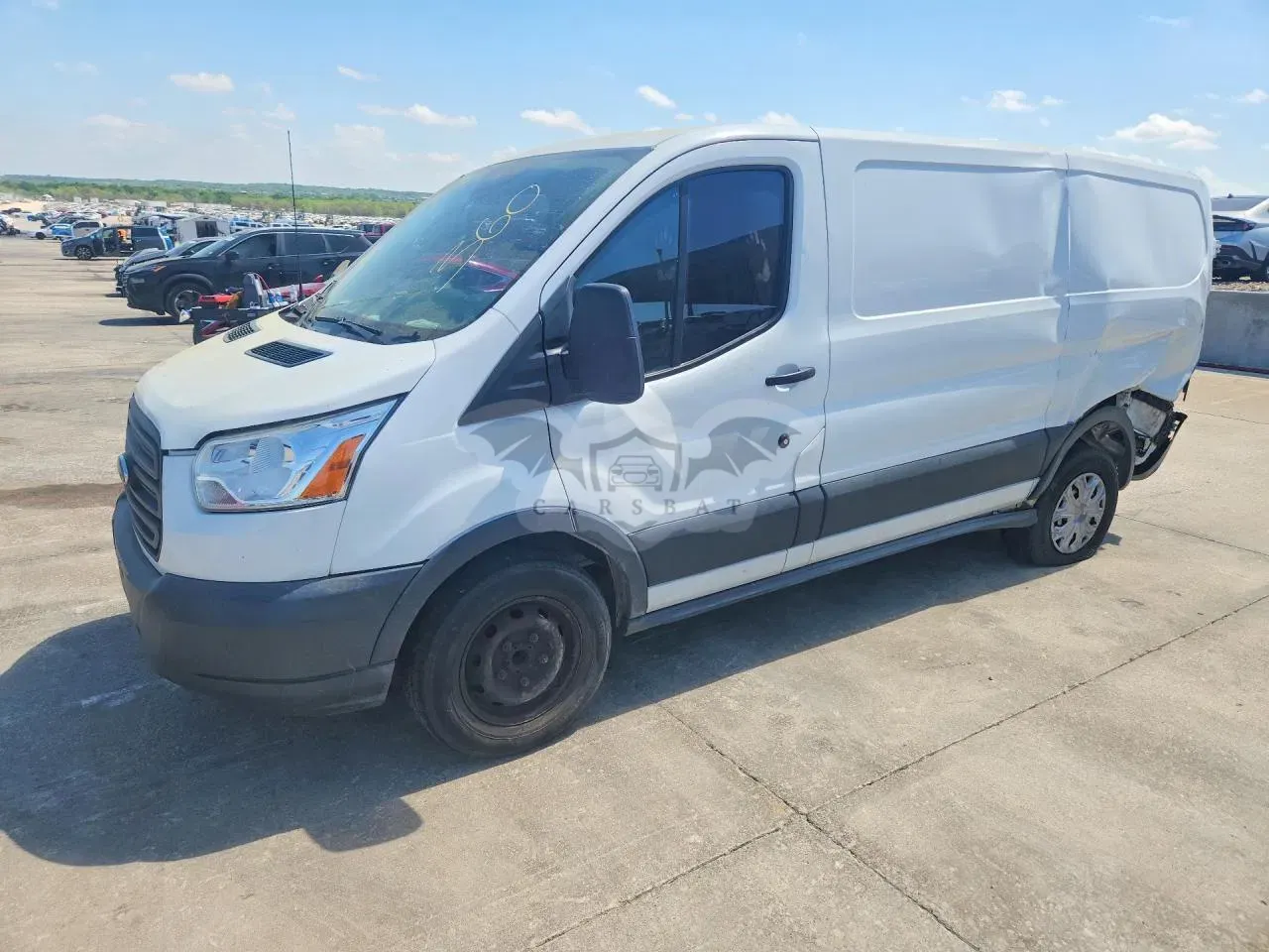 Ford Transit 3.7L 6 2016