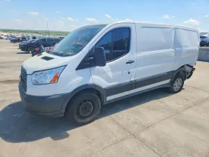 Ford Transit 3.7L 6 2016