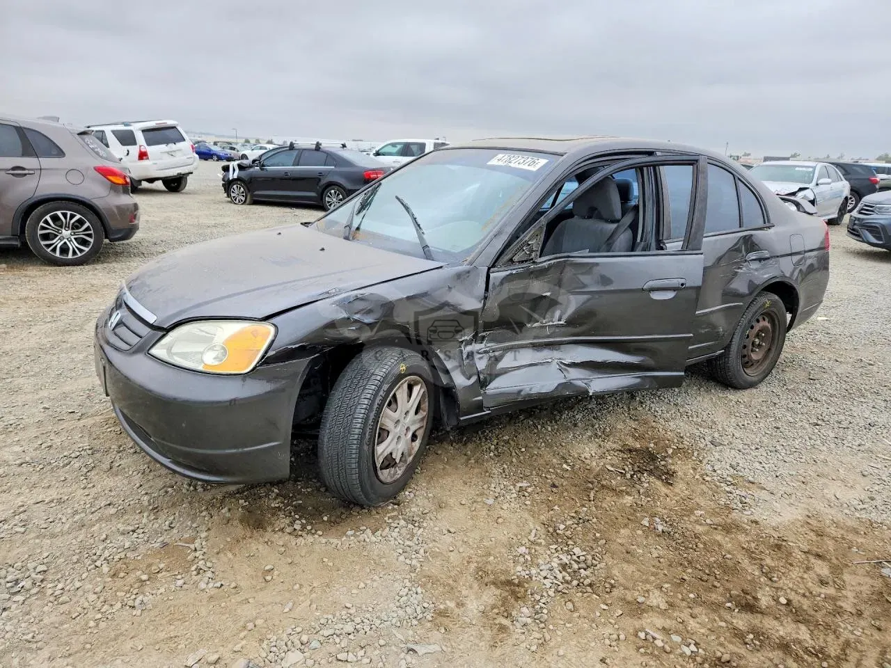 Honda Civic 2003