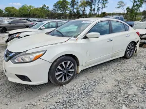 Nissan Altima 2.5L 4 2016