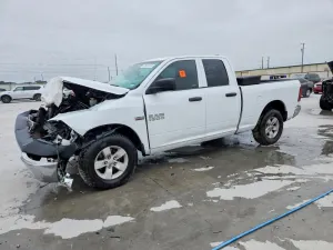 RAM 1500 5.7L 8 2018