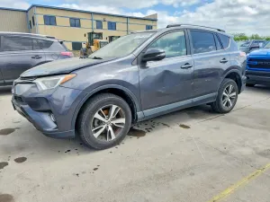 Toyota Rav4 2.5L 4 2017