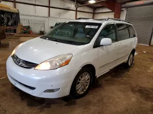 Toyota Sienna 3.5L 6 2008