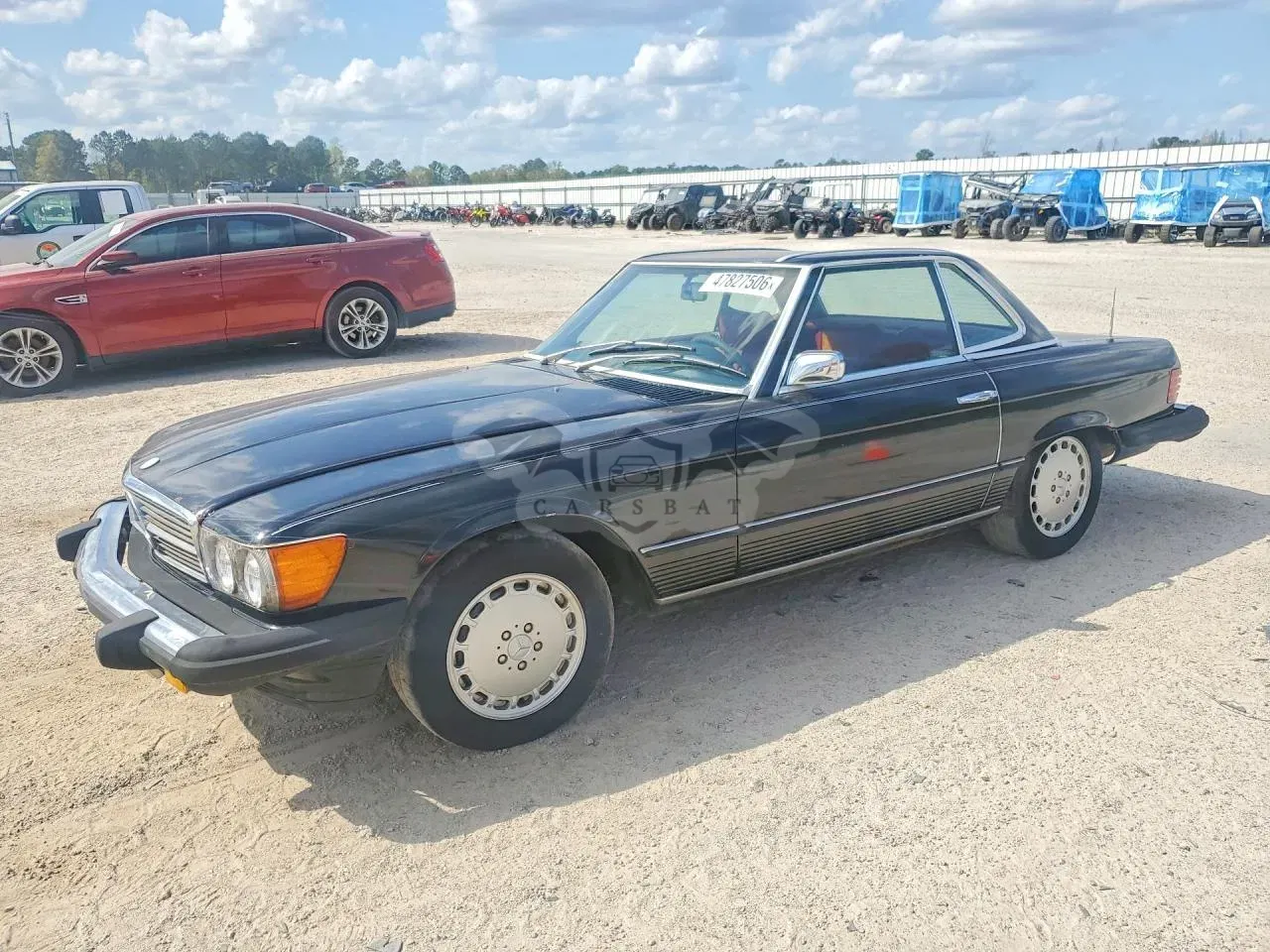 Mercedes-Benz 450 1974