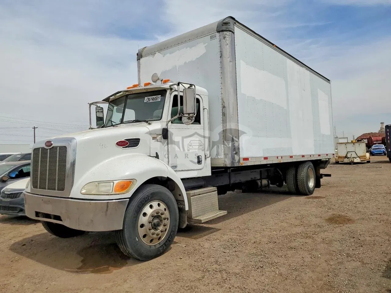 Peterbilt 330/337/348 8.3L 6 2013